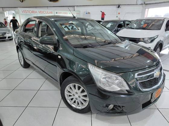 CHEVROLET COBALT 1.4 SFI LTZ 8V FLEX 4P MANUAL CHEVROLET COBALT 1.4 SFI LTZ 8V FLEX 4P MANUAL